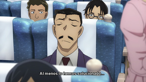 Detective Conan Movie 14 - La Bala Escarlata
