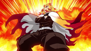 Demon Slayer: Kimetsu no Yaiba Mugen Train Arc