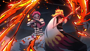 Demon Slayer: Kimetsu no Yaiba Mugen Train Arc