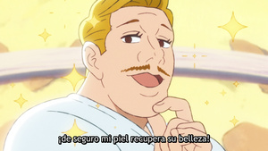 Ousama Ranking: Yuuki no Takarabako