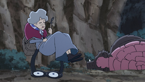 Ousama Ranking: Yuuki no Takarabako