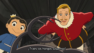 Ousama Ranking: Yuuki no Takarabako