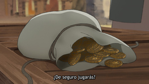 Ousama Ranking: Yuuki no Takarabako