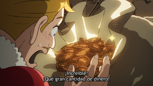 Ousama Ranking: Yuuki no Takarabako