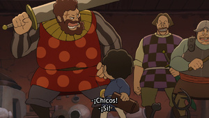 Ousama Ranking: Yuuki no Takarabako