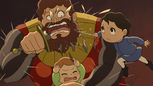 Ousama Ranking: Yuuki no Takarabako