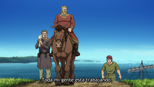 Vinland Saga Season 2