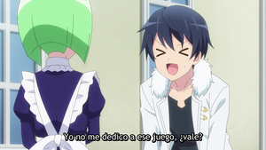 In Another World With My Smartphone 2