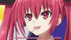 Date A Live: Date to Date