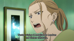 The Ancient Magus' Bride: The Boy from the West and the Knight of the Blue Storm