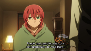 The Ancient Magus' Bride: The Boy from the West and the Knight of the Blue Storm