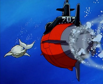 Shinkai no Kantai: Submarine 707