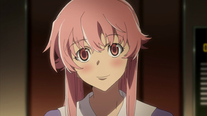 Mirai Nikki