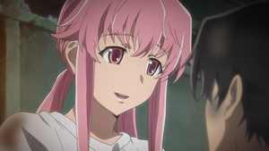 Mirai Nikki