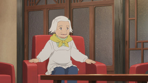 La casa encantada en El Cabo - Misaki no Mayoiga