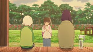 La casa encantada en El Cabo - Misaki no Mayoiga