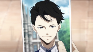 Kamonohashi Ron no Kindan Suiri