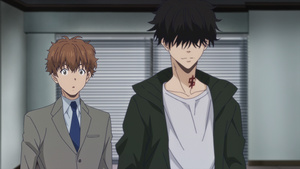 Kamonohashi Ron no Kindan Suiri