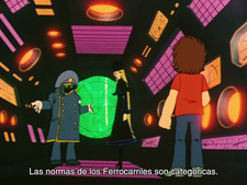 Ginga Tetsudou 999: Kimi wa Haha no You ni Aiseru ka!!