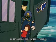 Ginga Tetsudou 999: Kimi wa Haha no You ni Aiseru ka!!