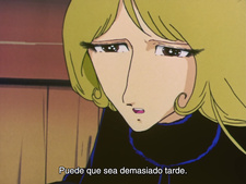 Ginga Tetsudou 999: Kimi wa Haha no You ni Aiseru ka!!