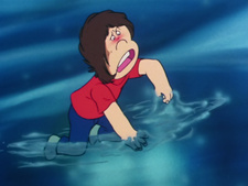 Ginga Tetsudou 999: Kimi wa Haha no You ni Aiseru ka!!