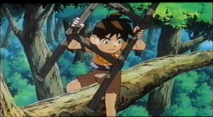 Dragon Quest Retsuden: Roto no Monshou