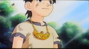 Dragon Quest Retsuden: Roto no Monshou