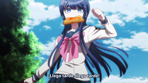 Super Danganronpa 2.5: Komaeda Nagito to Sekai no Hakaimono