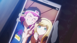 Super Danganronpa 2.5: Komaeda Nagito to Sekai no Hakaimono