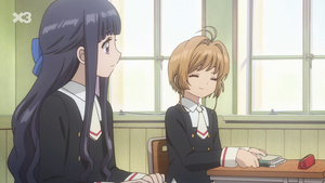 Cardcaptor Sakura: Clear Card-hen