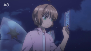 Cardcaptor Sakura: Clear Card-hen