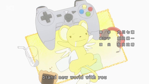 Cardcaptor Sakura: Clear Card-hen