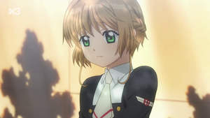 Cardcaptor Sakura: Clear Card-hen