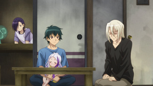 Hataraku Maou-sama!! Part 2