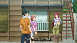 Hataraku Maou-sama!! Part 2