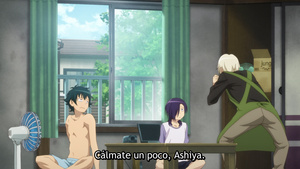 Hataraku Maou-sama!!