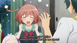 Hataraku Maou-sama!!