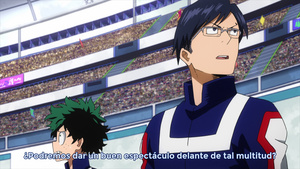 My Hero Academia Season 2