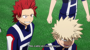 My Hero Academia Season 2