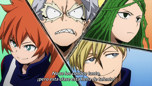 My Hero Academia Season 2