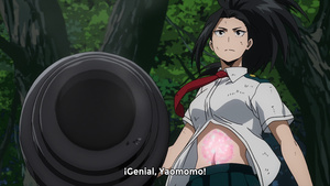 My Hero Academia Season 3