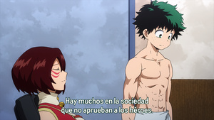 My Hero Academia Season 3