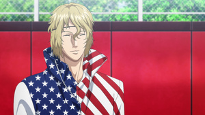 Shin Tennis no Oujisama: U-17 World Cup