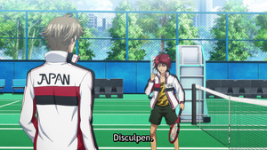 Shin Tennis no Oujisama: U-17 World Cup