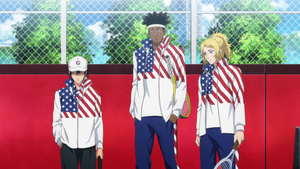 Shin Tennis no Oujisama: U-17 World Cup
