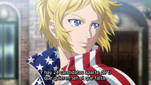 Shin Tennis no Oujisama: U-17 World Cup