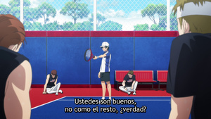 Shin Tennis no Oujisama: U-17 World Cup