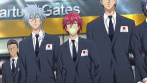 Shin Tennis no Oujisama: U-17 World Cup