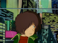 Ginga Tetsudou 999 (Movie)